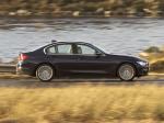 BMW 335i Sedan Luxury Line 2012 года (UK)